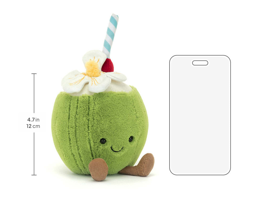 Amuseables Aruba Coconut