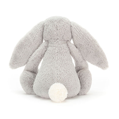Bashful Silver Bunny