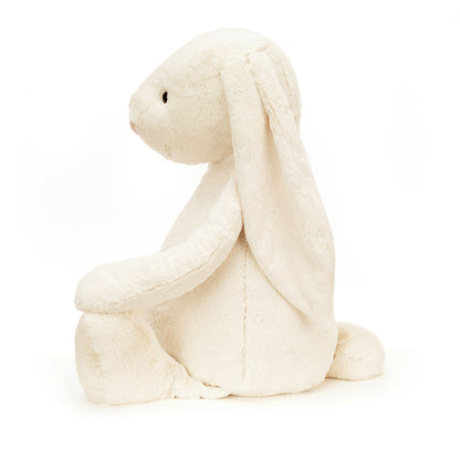 Bashful Cream Bunny