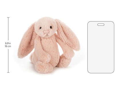 Bashful Blush Bunny